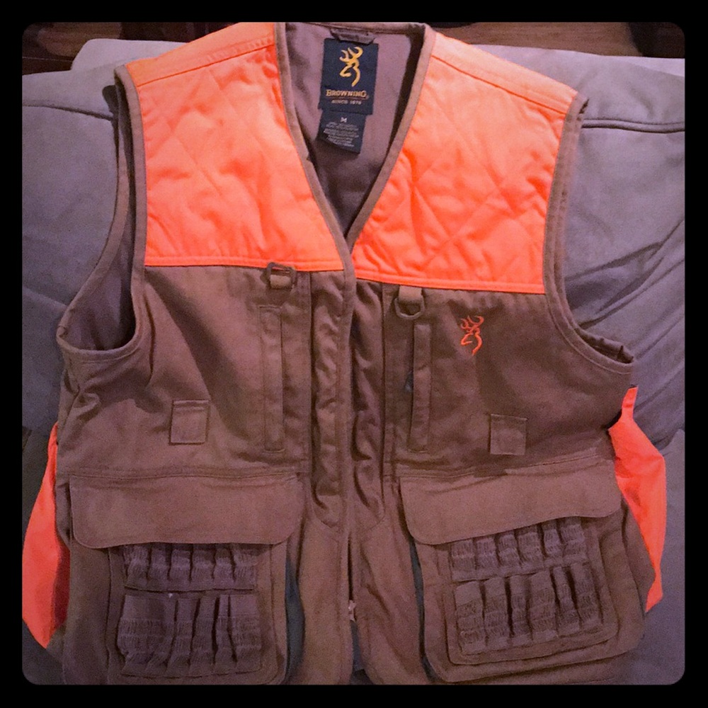 Browning Bird Hunting Vest